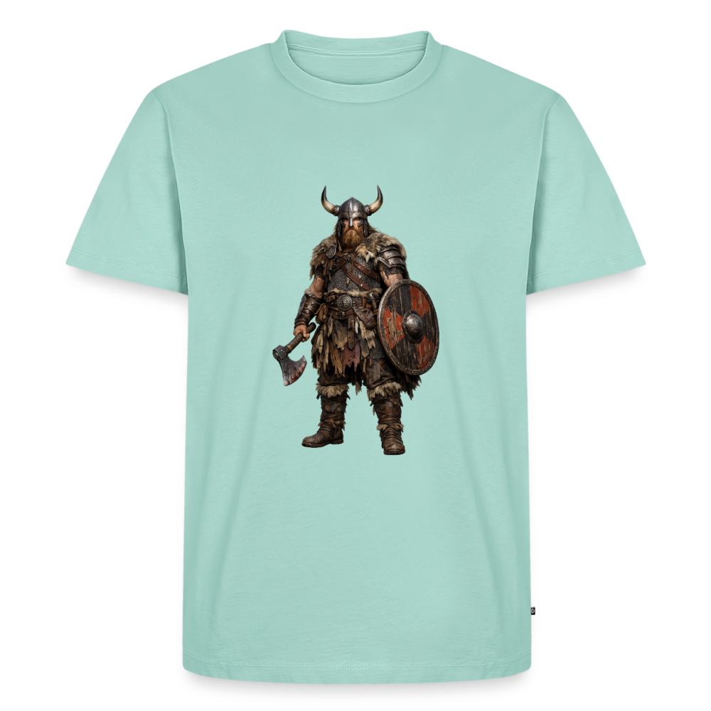 Premium T-Shirt "Wikinger II" - Mint 