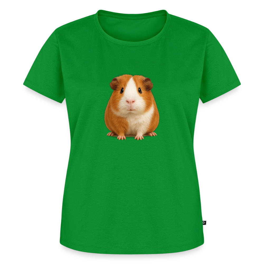 Premium T-Shirt "Meerschweinchen III" - Grün