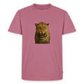 Premium T-Shirt "Jaguar" - Mauve