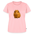Premium T-Shirt "Meerschweinchen III" - Rosa
