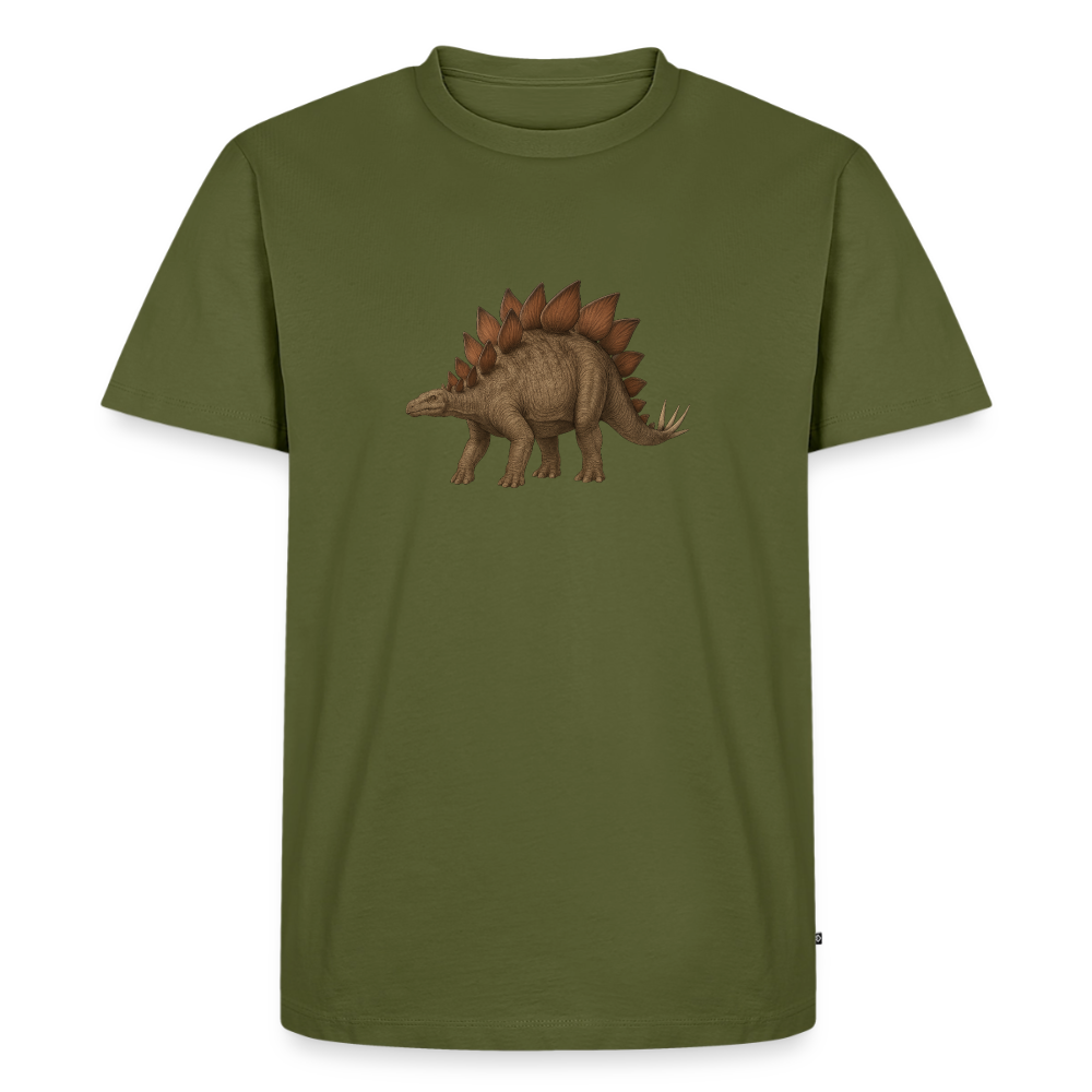 Premium T-Shirt "Stego" - Khaki