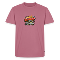 Premium T-Shirt "Chili" - Mauve