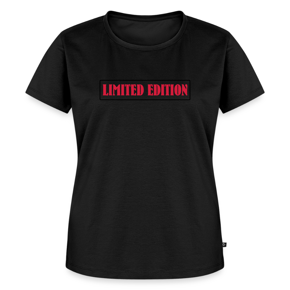 Premium T-Shirt "Limited Edition" - Schwarz