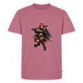 Premium T-Shirt "Future Woman" - Mauve
