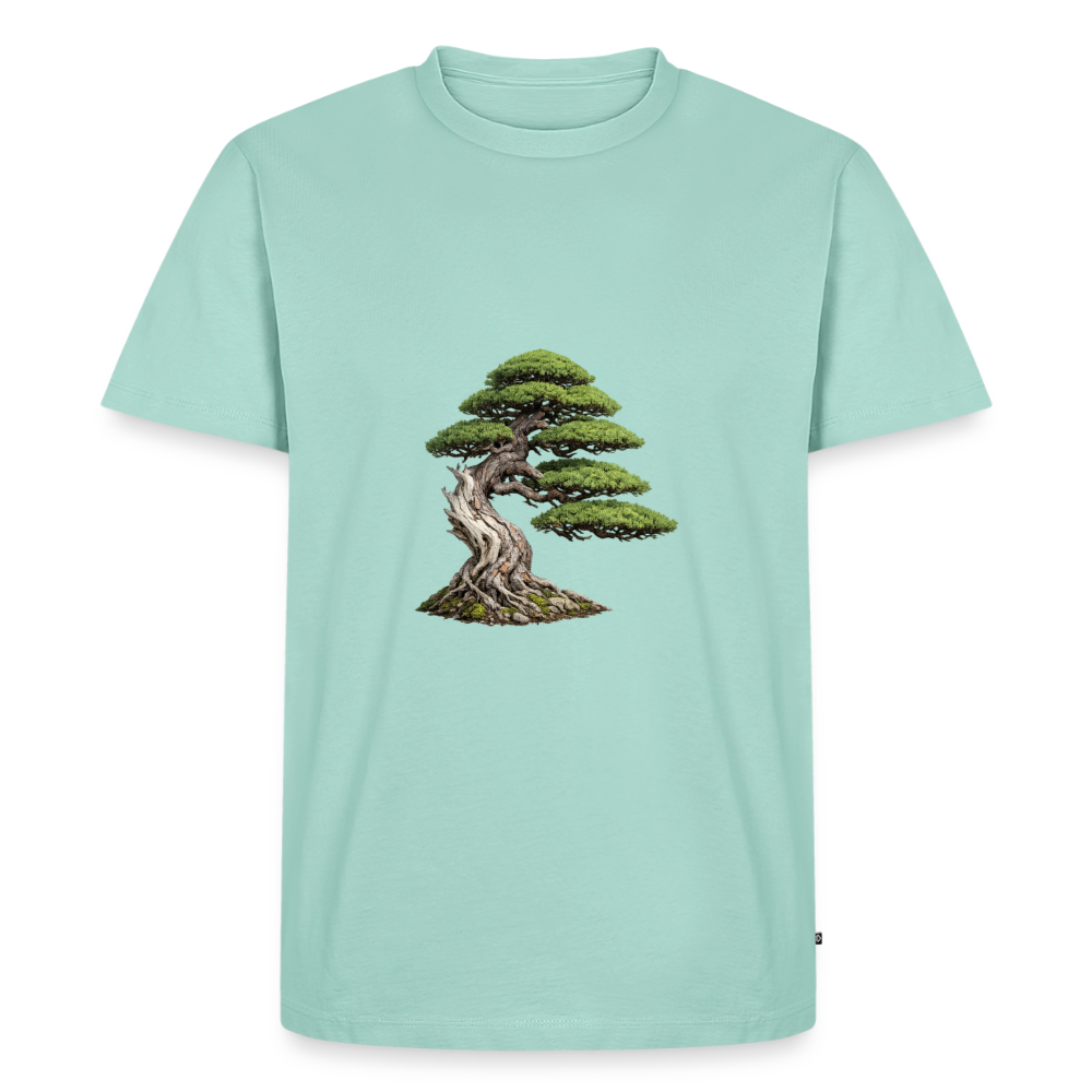 Premium T-Shirt "Bonsai" - Mint 