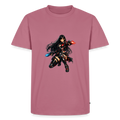 Premium T-Shirt "Future Woman" - Mauve