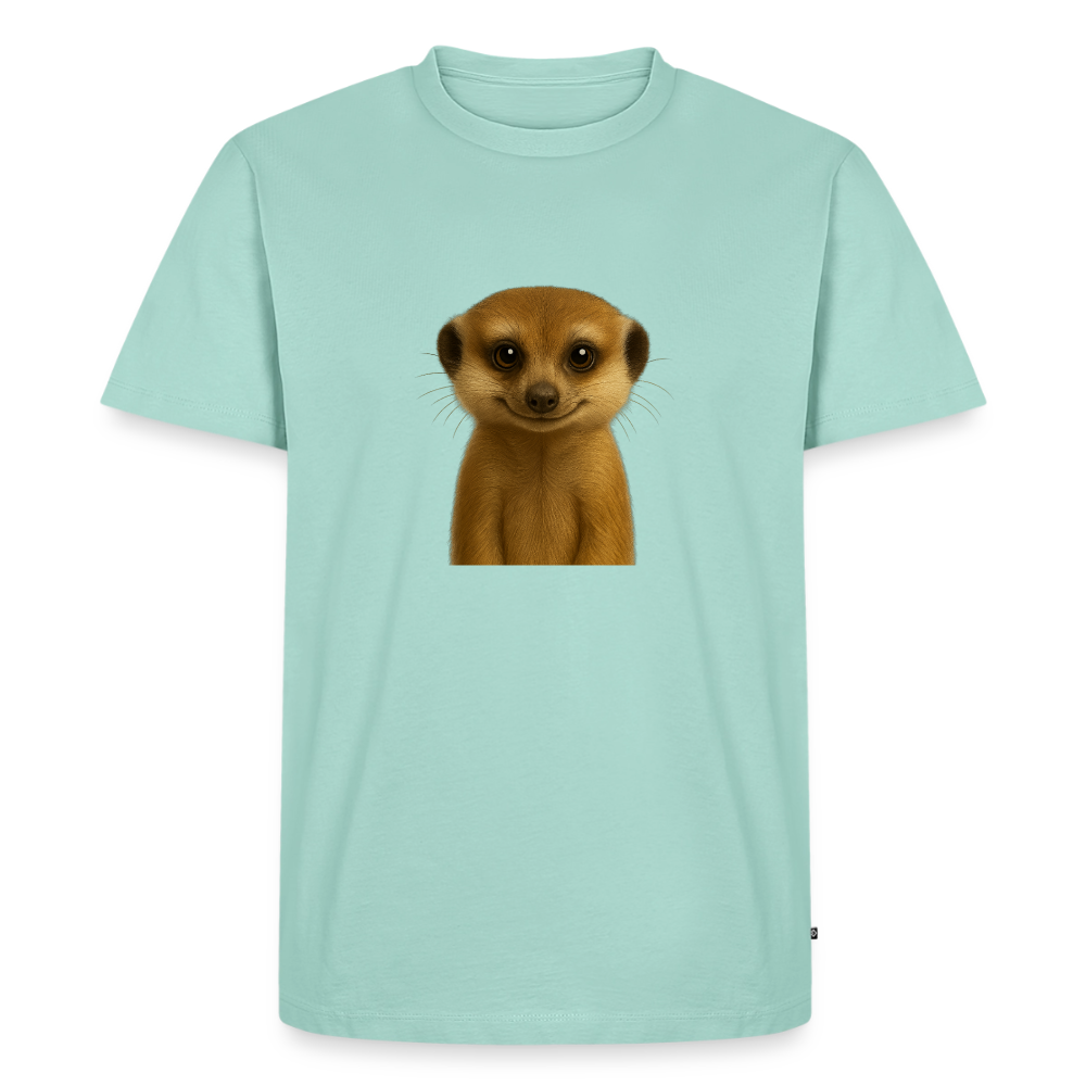 Premium T-Shirt "Erdmann" - Mint 