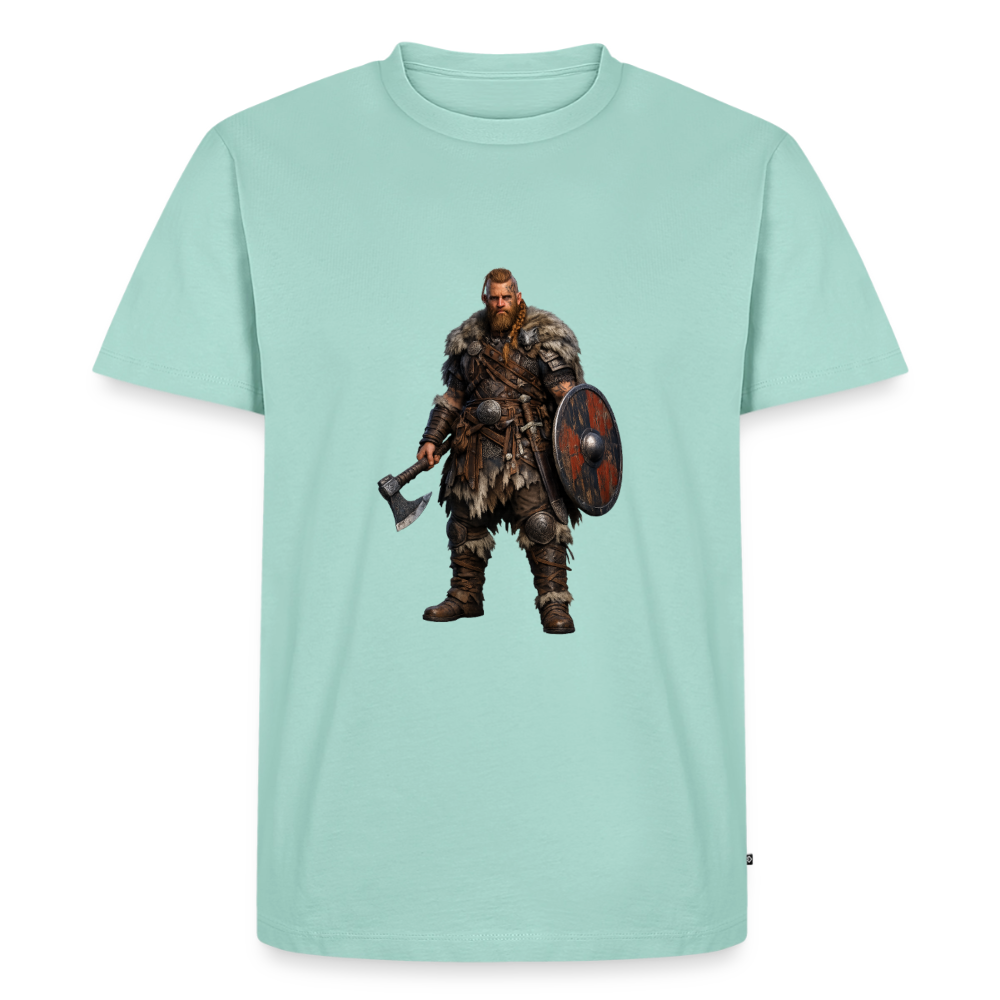 Premium T-Shirt "Wikinger I" - Mint 