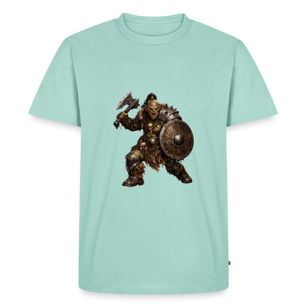 Premium T-Shirt "Orc III" - Mint 