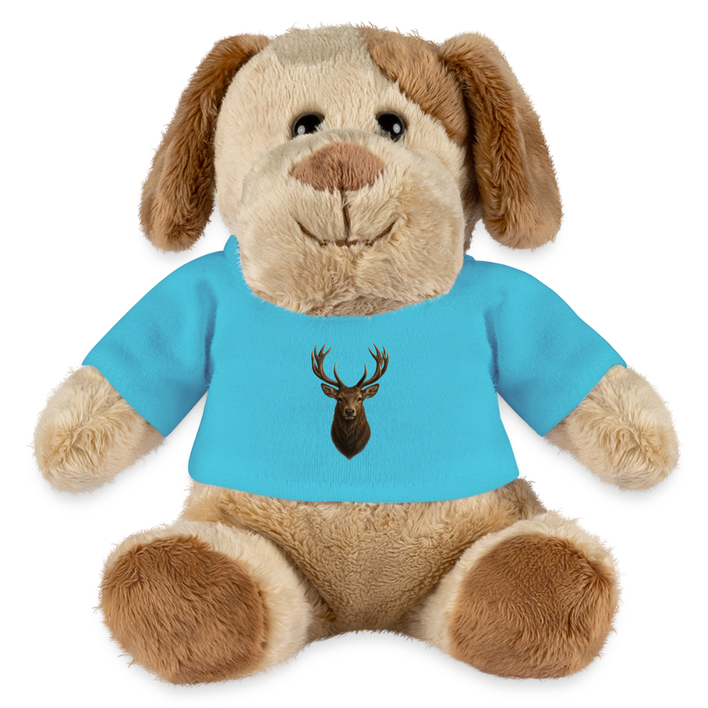 MiniFeet® Hund Helge - Atollblau