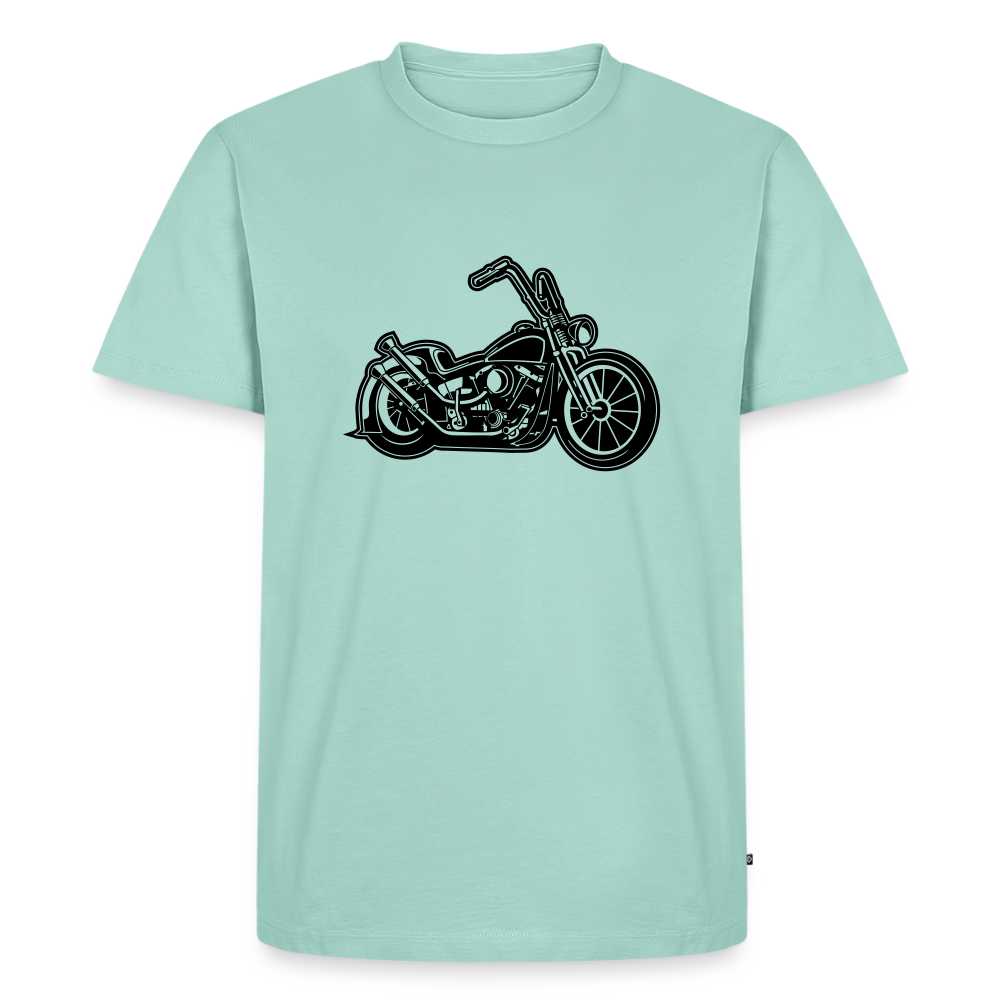 Premium T-Shirt "Harley" - Mint 