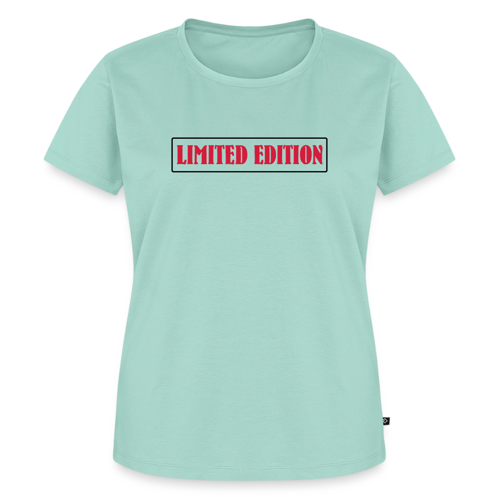 Premium T-Shirt "Limited Edition" - Mint 