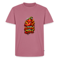 Männer Premium T-Shirt "Scharf wie Chili" - Mauve
