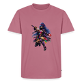 Premium T-Shirt "Future Woman II" - Mauve