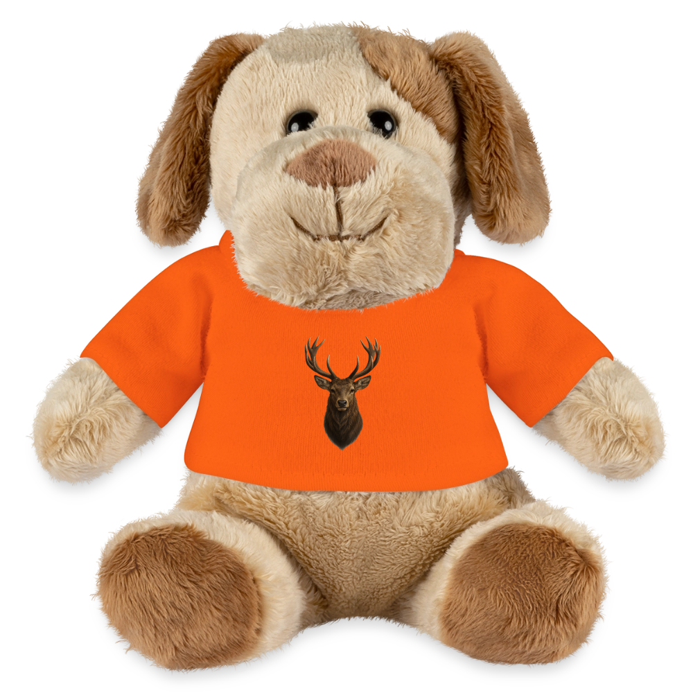 MiniFeet® Hund Helge - Goldorange