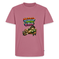 Premium T-Shirt "Plan A" - Mauve
