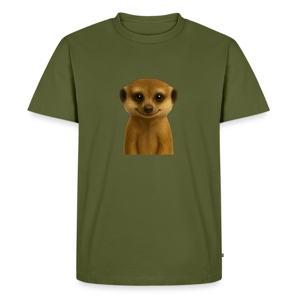 Premium T-Shirt "Erdmann" - Khaki