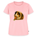 Premium T-Shirt "Meerscheinchen II" - Rosa