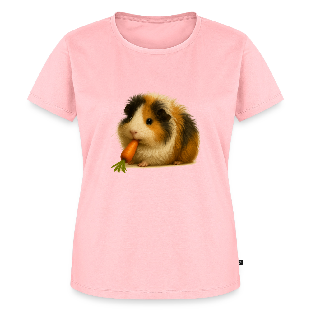 Premium T-Shirt "Meerscheinchen II" - Rosa