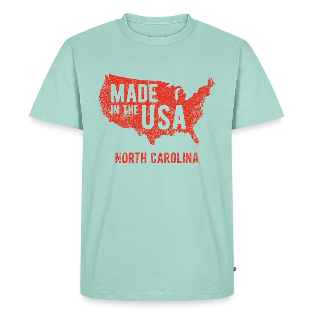 Premium T-Shirt "Made in US" - Mint 