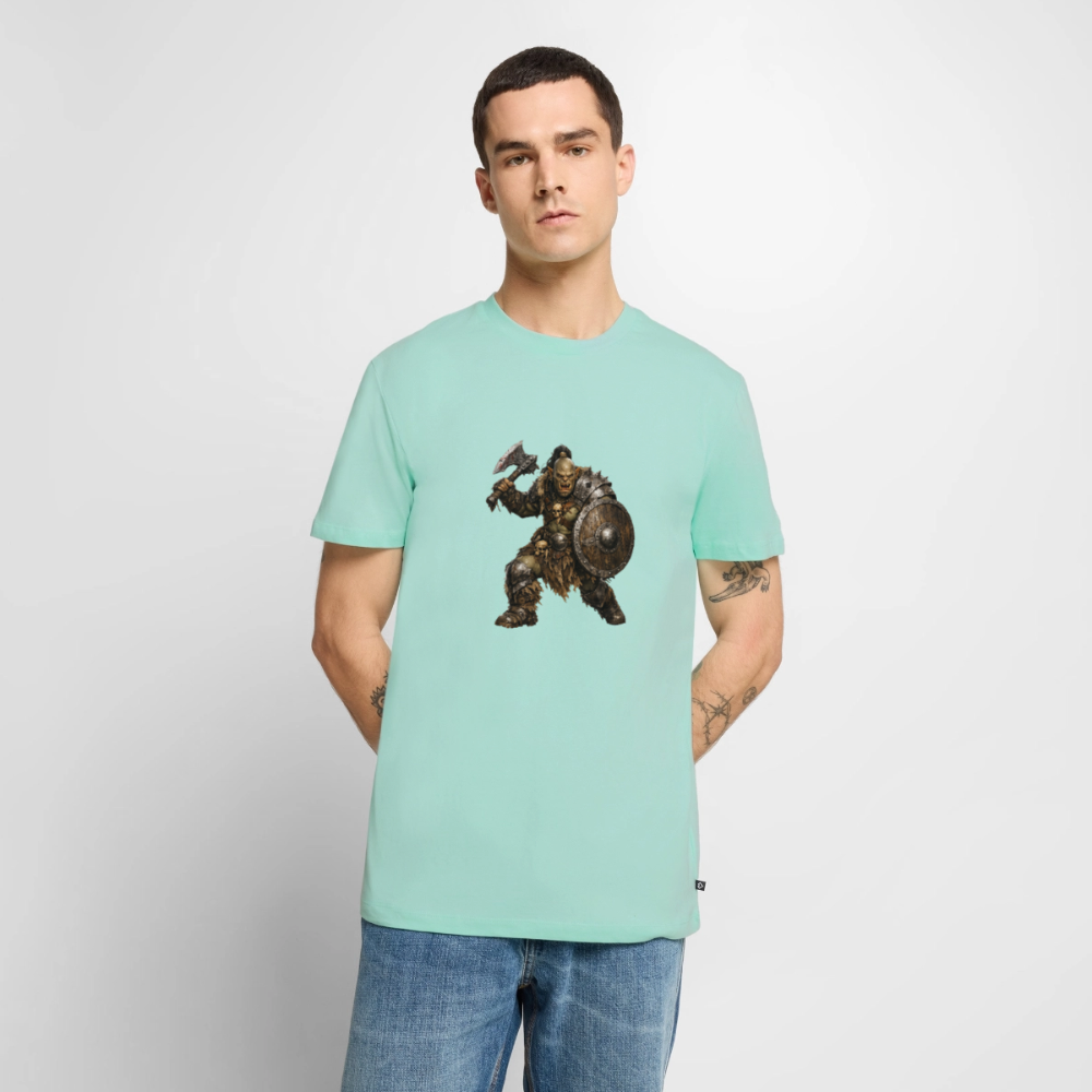 Premium T-Shirt "Orc III" - Mint 