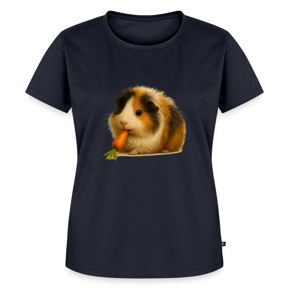 Premium T-Shirt "Meerscheinchen II" - Navy