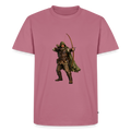 Premium T-Shirt "Hood" - Mauve