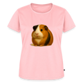 Premium T-Shirt "Meerschweinchen I" - Rosa