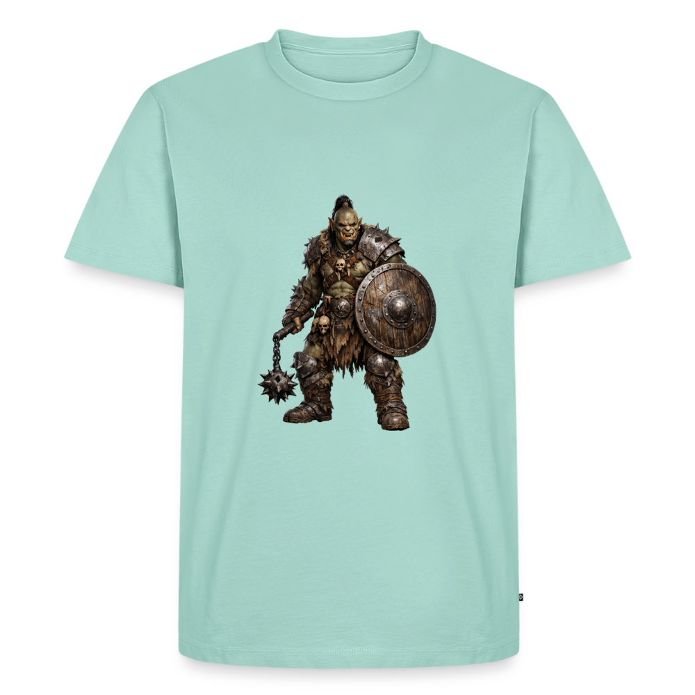 Premium T-Shirt "Orc II" - Mint 