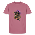 Männer Premium T-Shirt "Purple Lady" - Mauve