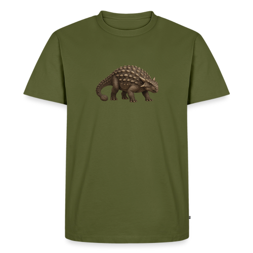 Premium T-Shirt "Ankylo" - Khaki
