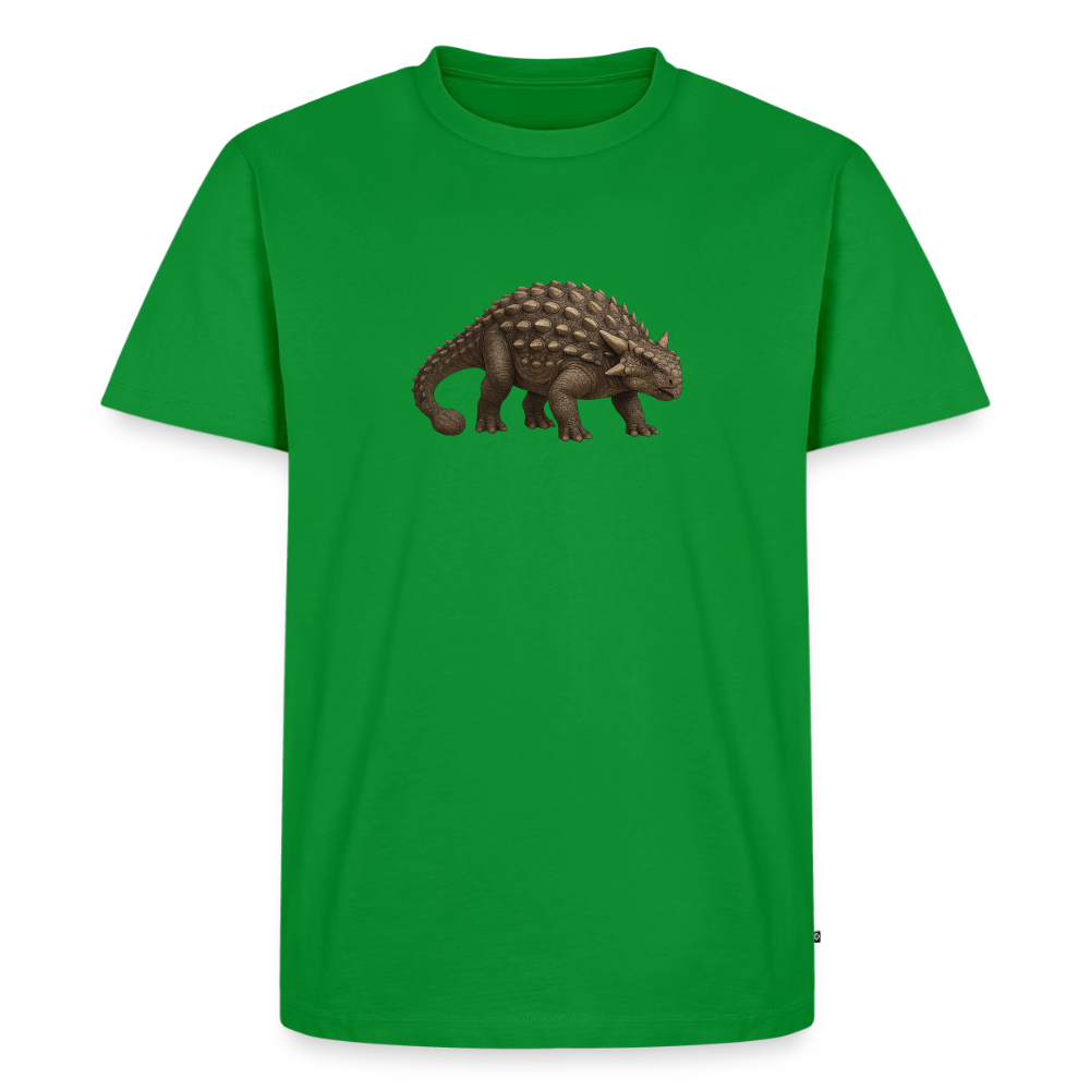 Premium T-Shirt "Ankylo" - Grün