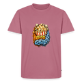 Premium T-Shirt "Süss oder Salzig - Mauve