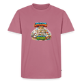 Premium T-Shirt "Kein Chaos" - Mauve