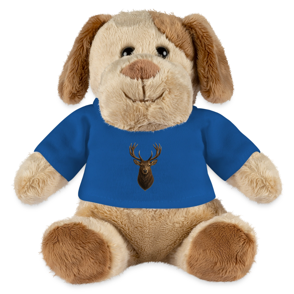 MiniFeet® Hund Helge - Königsblau