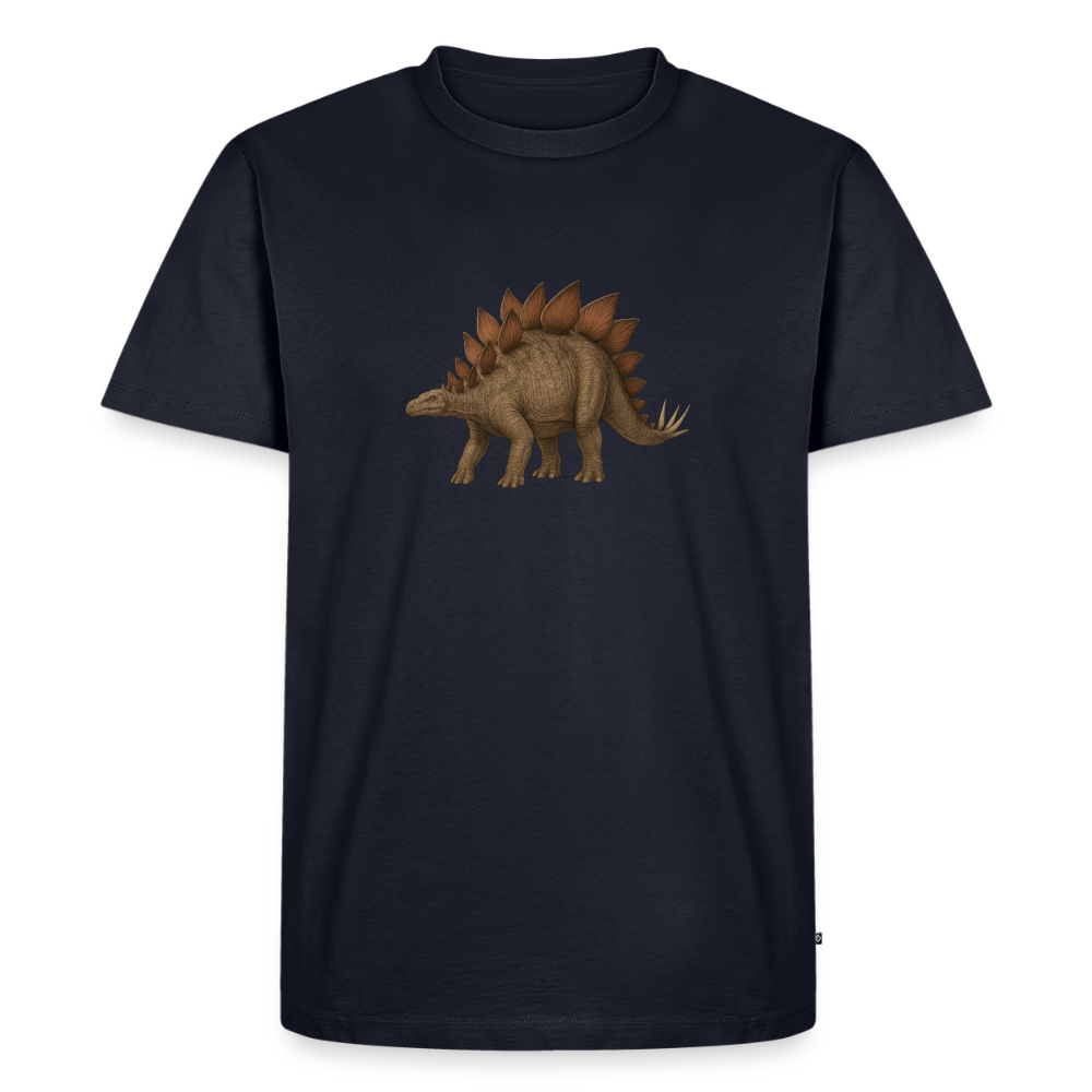 Premium T-Shirt "Stego" - Navy