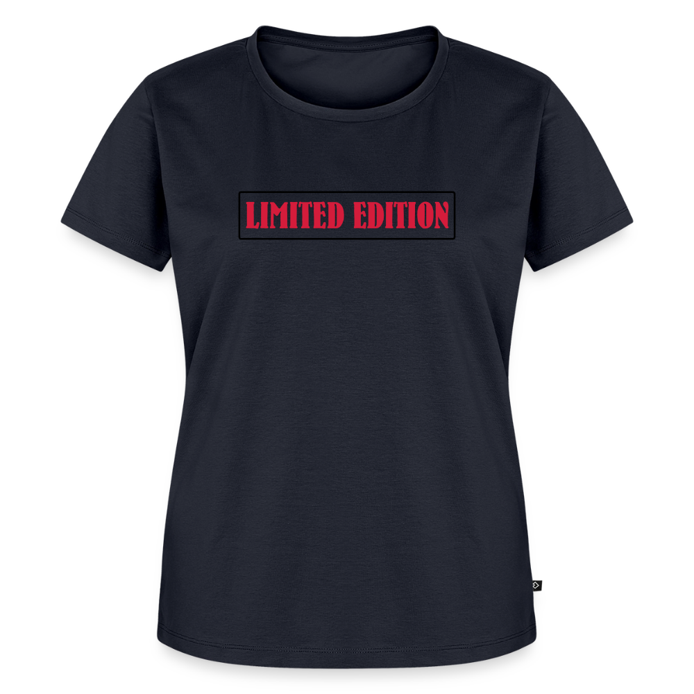 Premium T-Shirt "Limited Edition" - Navy