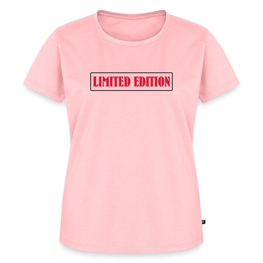 Premium T-Shirt "Limited Edition" - Rosa