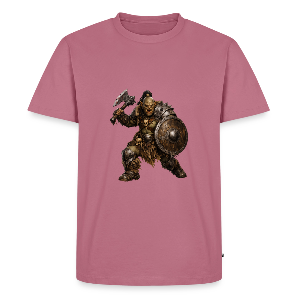 Premium T-Shirt "Orc III" - Mauve