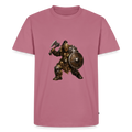 Premium T-Shirt "Orc III" - Mauve