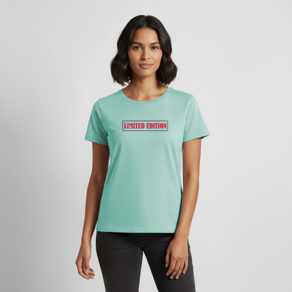 Premium T-Shirt "Limited Edition" - Mint 