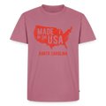 Premium T-Shirt "Made in US" - Mauve