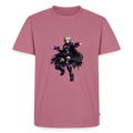 Premium T-Shirt "Future Woman II" - Mauve