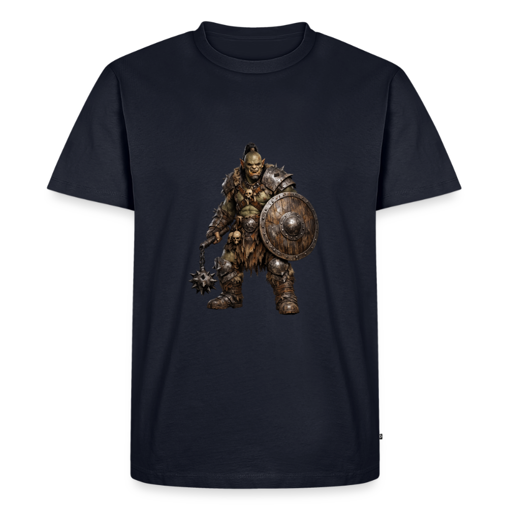 Premium T-Shirt "Orc II" - Navy