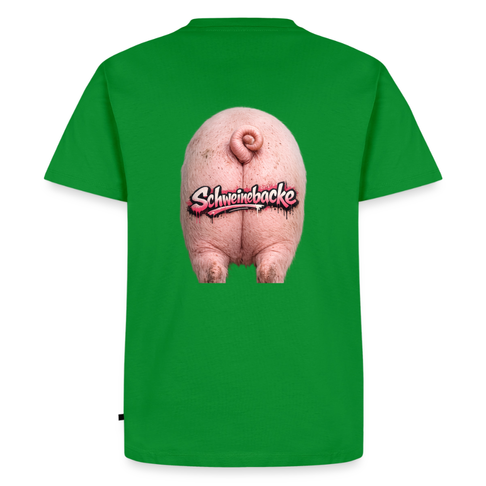 Männer Premium T-Shirt - Grün