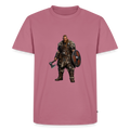 Premium T-Shirt "Wikinger I" - Mauve