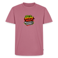 Premium T-Shirt "Was du heute nicht.." - Mauve