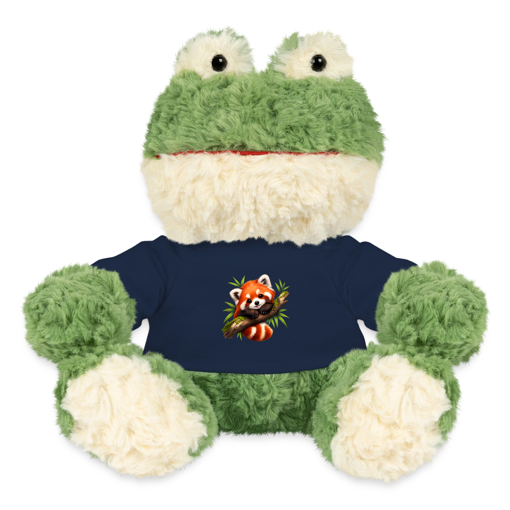 Plüschtier MiniFeet® Frosch Torge - French Navy