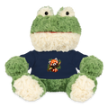 Plüschtier MiniFeet® Frosch Torge - French Navy