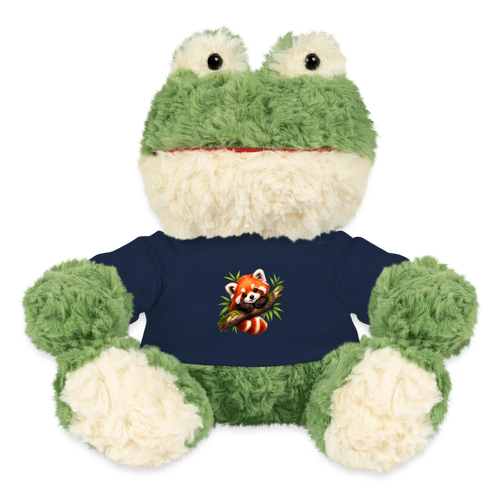 Plüschtier MiniFeet® Frosch Torge - French Navy